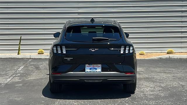 new 2025 Ford Mustang Mach-E car, priced at $38,277
