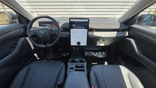 new 2025 Ford Mustang Mach-E car, priced at $38,277