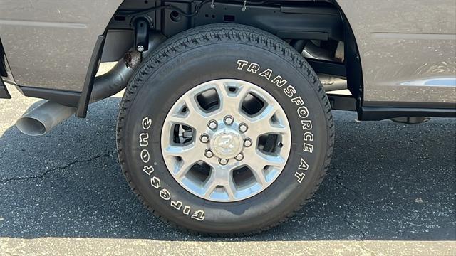 used 2024 Ram 2500 car, priced at $65,328