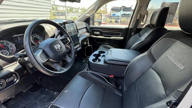 used 2024 Ram 2500 car, priced at $65,328