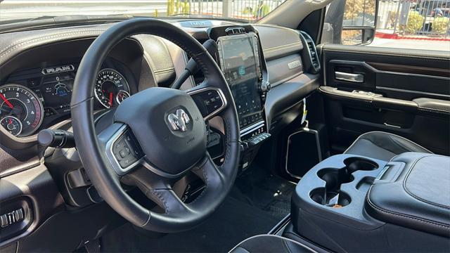 used 2024 Ram 2500 car, priced at $65,328