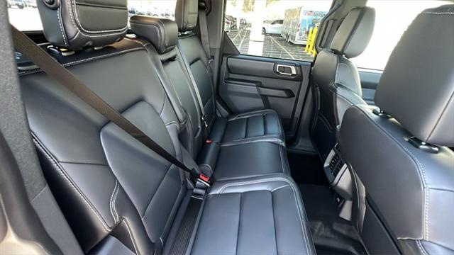 new 2025 Ford Bronco car, priced at $52,242