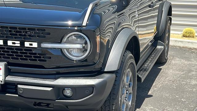new 2025 Ford Bronco car, priced at $52,242