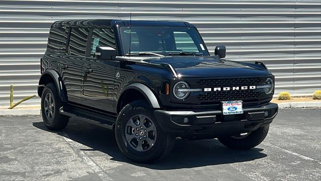 new 2025 Ford Bronco car, priced at $52,242