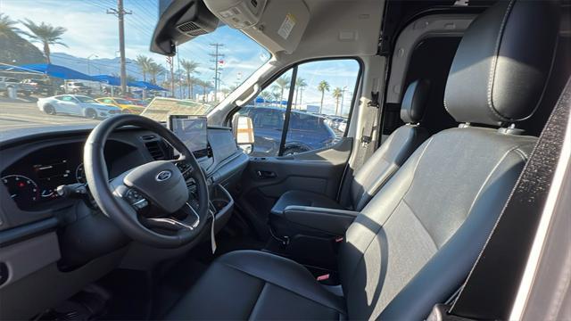 new 2023 Ford Transit-350 car, priced at $57,775