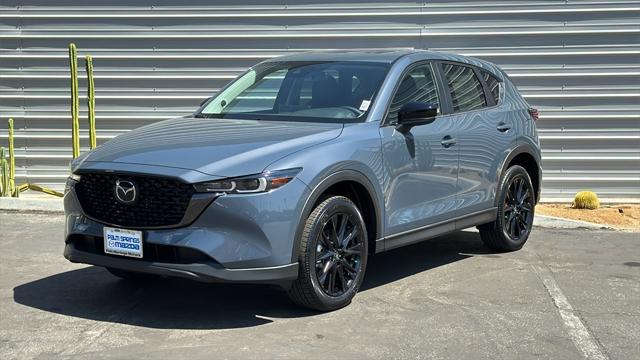 new 2024 Mazda CX-5 car, priced at $34,020