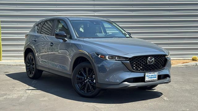 new 2024 Mazda CX-5 car, priced at $34,020