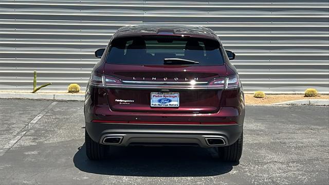 used 2022 Lincoln Nautilus car, priced at $37,124