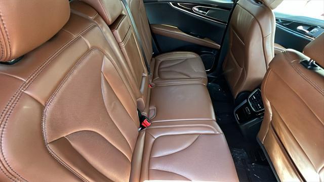 used 2022 Lincoln Nautilus car, priced at $37,124