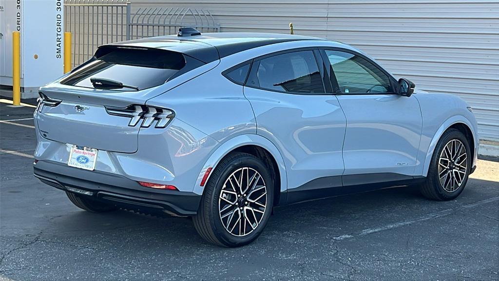 new 2025 Ford Mustang Mach-E car, priced at $50,480