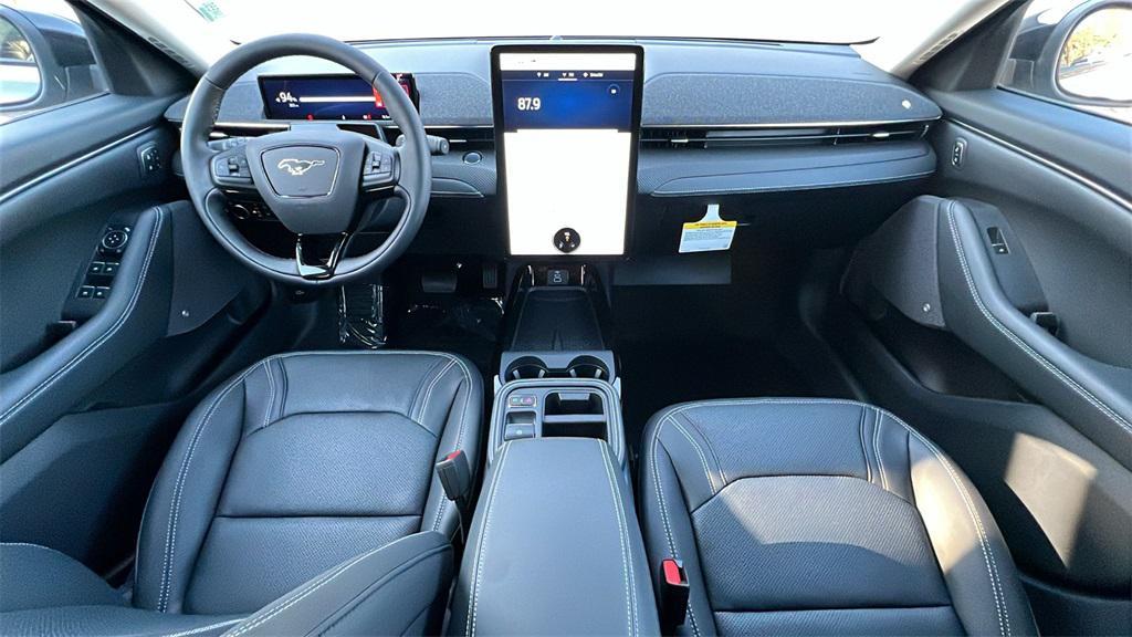 new 2025 Ford Mustang Mach-E car, priced at $50,480