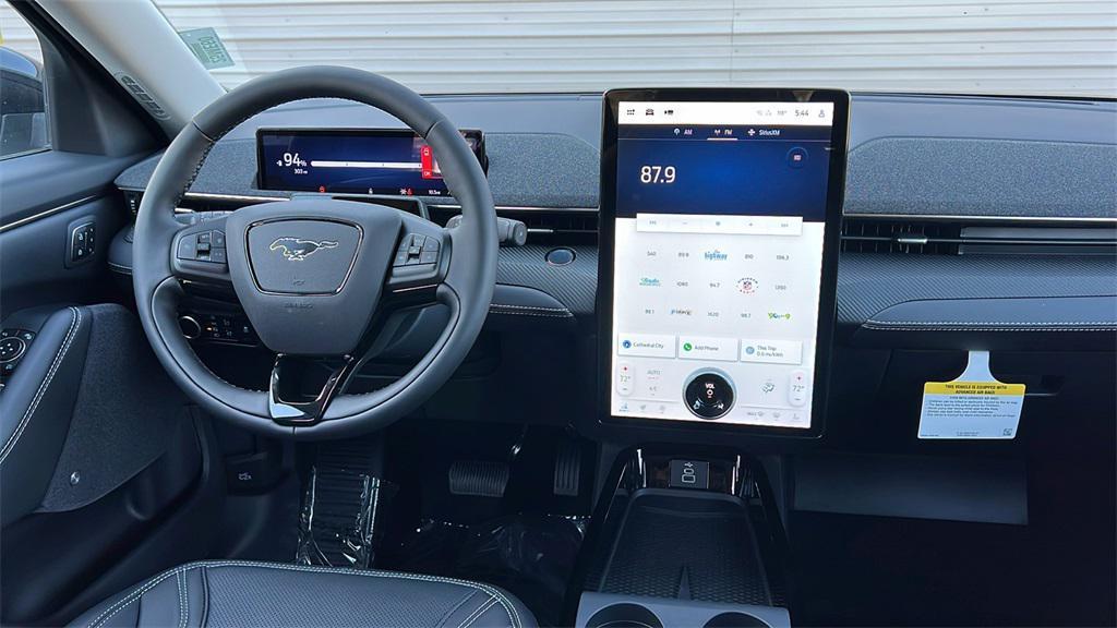 new 2025 Ford Mustang Mach-E car, priced at $50,480