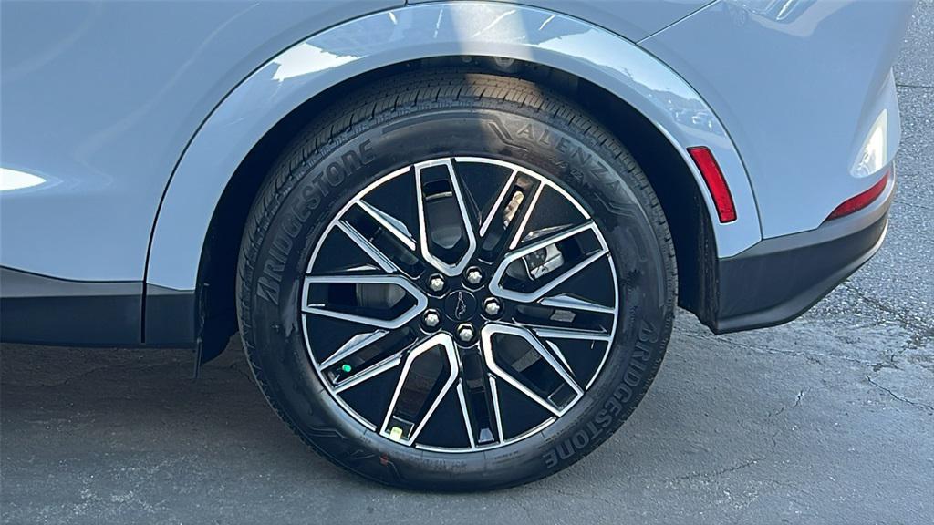 new 2025 Ford Mustang Mach-E car, priced at $50,480