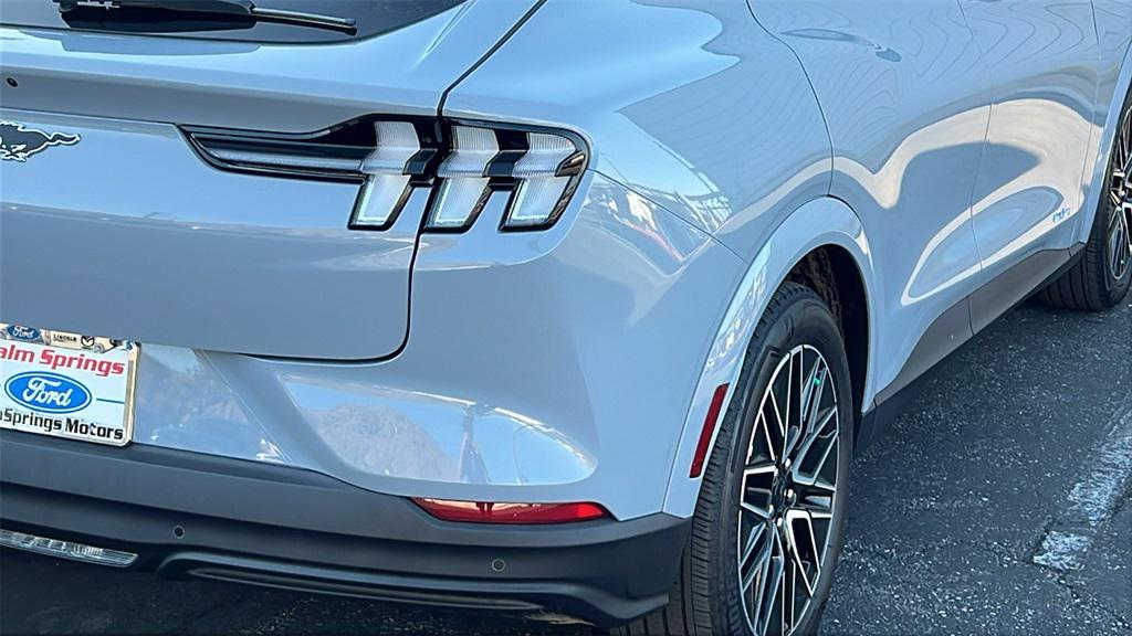 new 2025 Ford Mustang Mach-E car, priced at $50,480