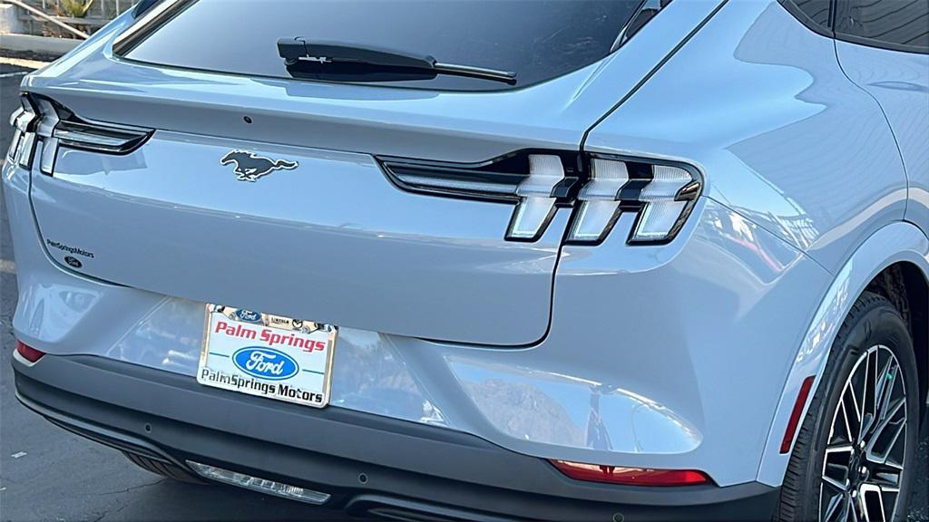 new 2025 Ford Mustang Mach-E car, priced at $50,480