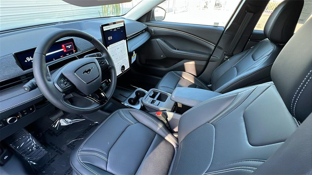 new 2025 Ford Mustang Mach-E car, priced at $50,480