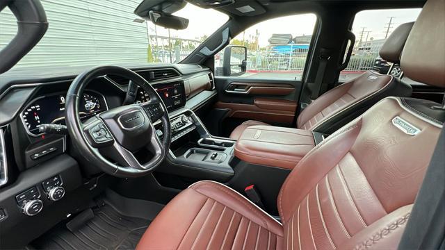 used 2024 GMC Sierra 2500 car, priced at $89,788