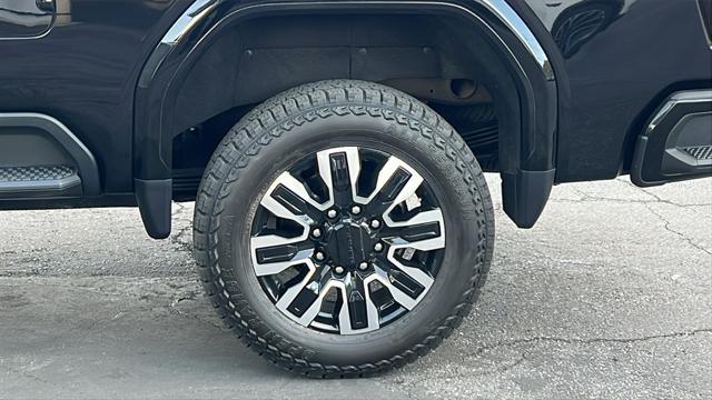 used 2024 GMC Sierra 2500 car, priced at $89,788