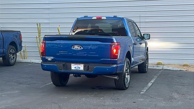 new 2024 Ford F-150 car, priced at $48,430