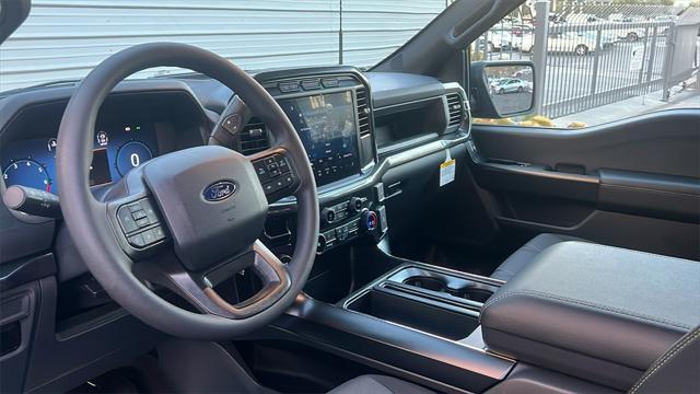 new 2024 Ford F-150 car, priced at $48,430