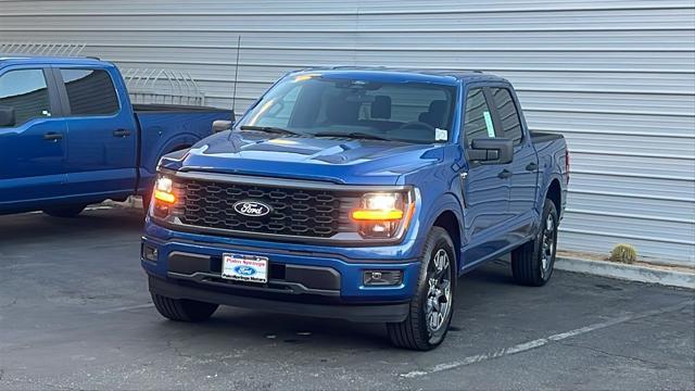 new 2024 Ford F-150 car, priced at $48,430