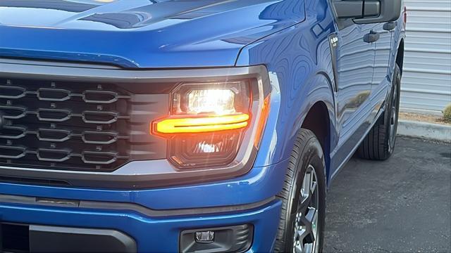 new 2024 Ford F-150 car, priced at $48,430