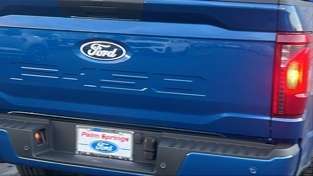 new 2024 Ford F-150 car, priced at $48,430