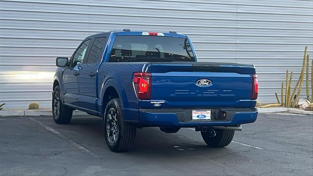 new 2024 Ford F-150 car, priced at $48,430