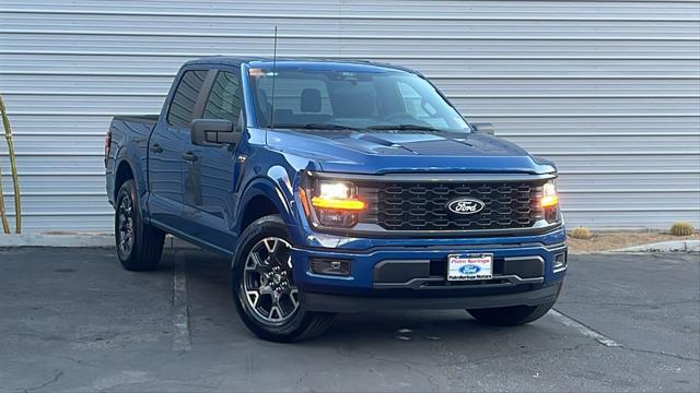 new 2024 Ford F-150 car, priced at $48,430