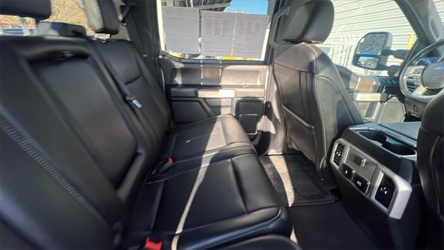 used 2021 Ford F-250 car, priced at $73,154