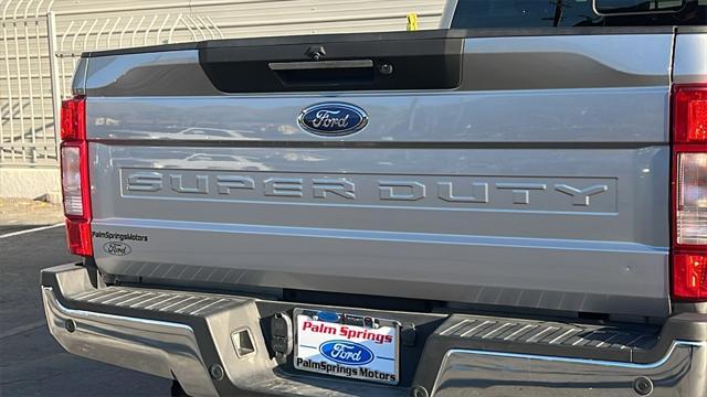 used 2021 Ford F-250 car, priced at $73,154