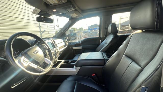 used 2021 Ford F-250 car, priced at $73,154