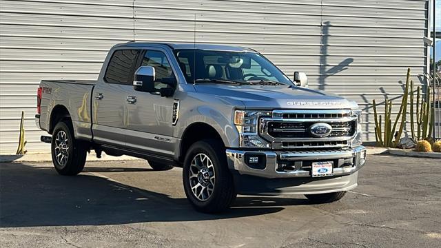 used 2021 Ford F-250 car, priced at $73,154