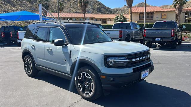 new 2024 Ford Bronco Sport car, priced at $37,510