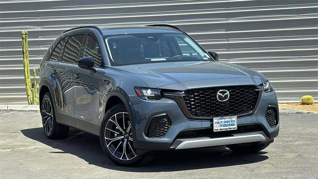 new 2025 Mazda CX-70 PHEV car, priced at $56,305