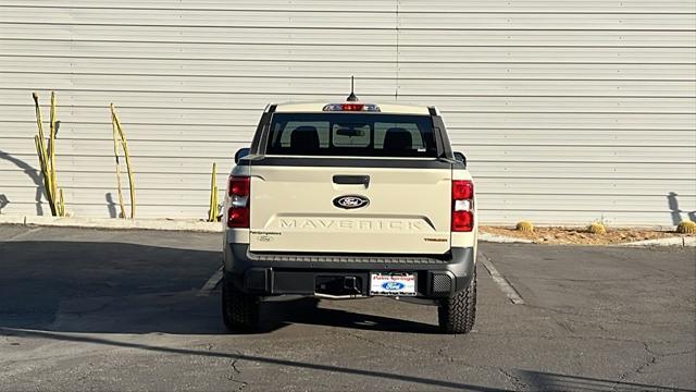 new 2025 Ford Maverick car, priced at $42,785