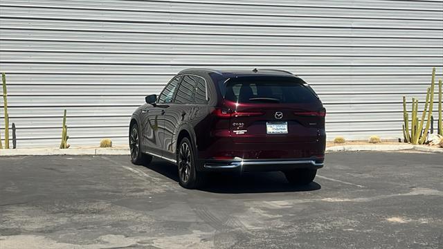 new 2024 Mazda CX-90 PHEV car, priced at $55,370