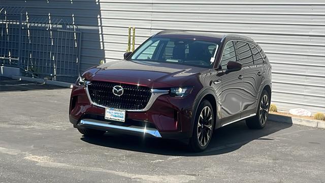 new 2024 Mazda CX-90 PHEV car, priced at $55,370