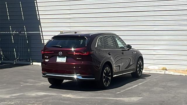 new 2024 Mazda CX-90 PHEV car, priced at $55,370