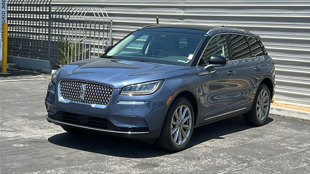 used 2022 Lincoln Corsair car, priced at $29,500