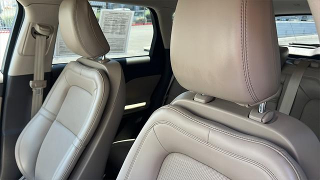 used 2022 Lincoln Corsair car, priced at $32,788