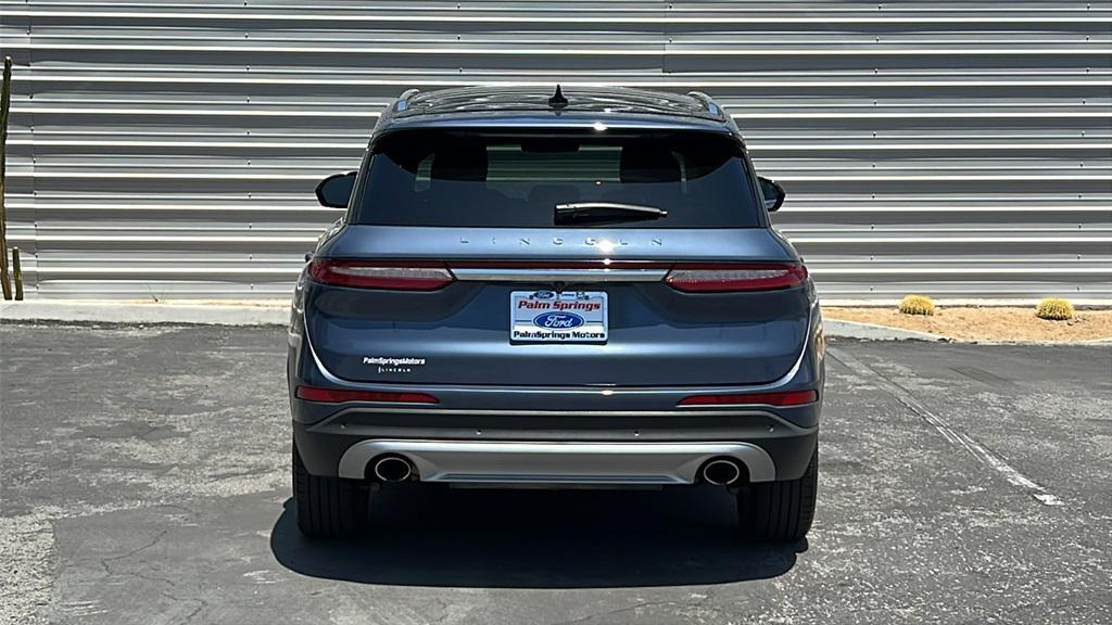 used 2022 Lincoln Corsair car, priced at $29,500