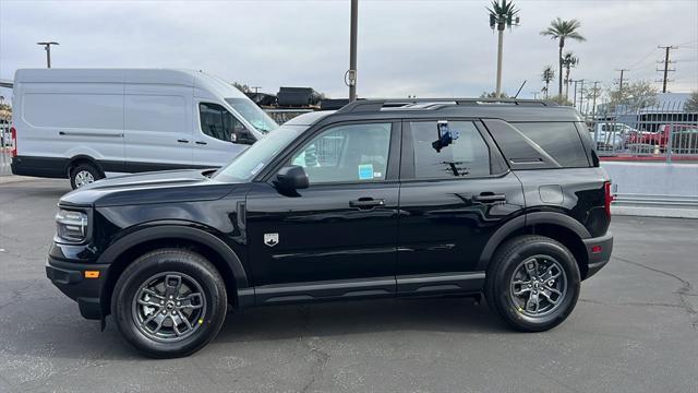 new 2024 Ford Bronco Sport car, priced at $32,825