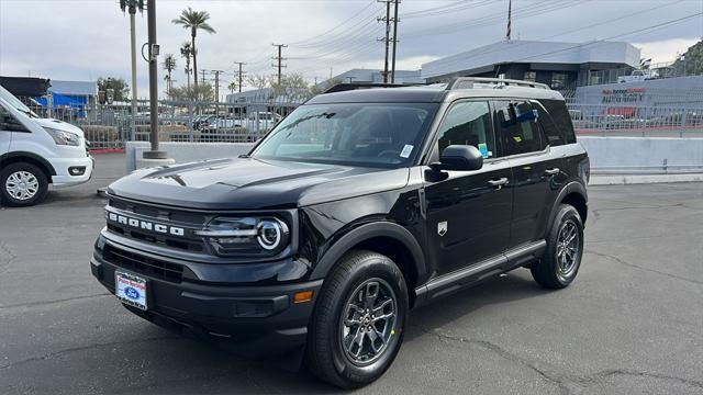 new 2024 Ford Bronco Sport car, priced at $32,825