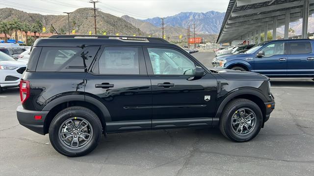 new 2024 Ford Bronco Sport car, priced at $32,825