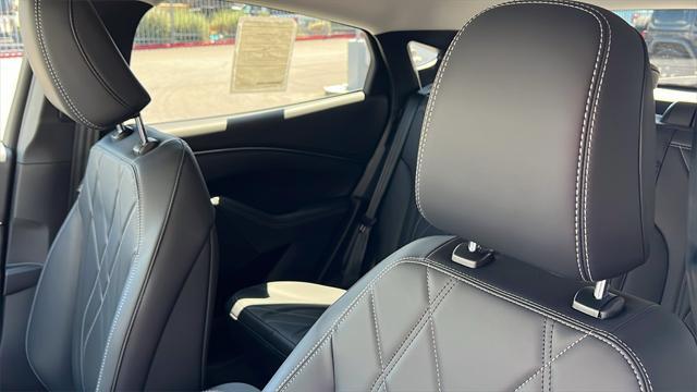 new 2025 Ford Mustang Mach-E car, priced at $40,902