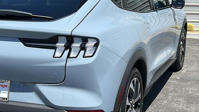 new 2025 Ford Mustang Mach-E car, priced at $40,902