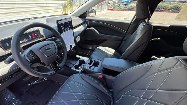 new 2025 Ford Mustang Mach-E car, priced at $40,902