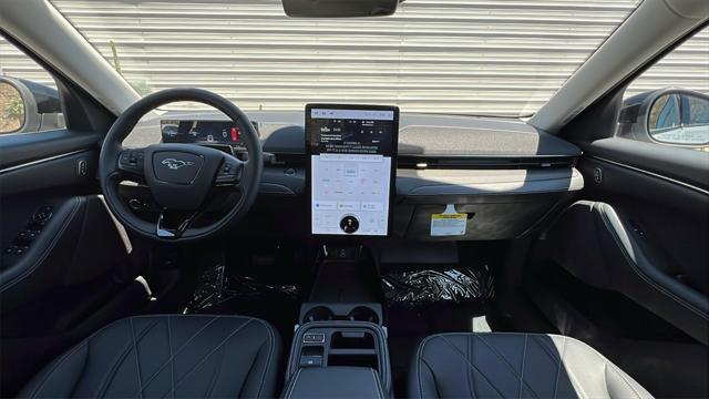 new 2025 Ford Mustang Mach-E car, priced at $40,902