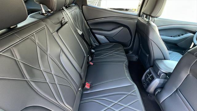 new 2025 Ford Mustang Mach-E car, priced at $40,902